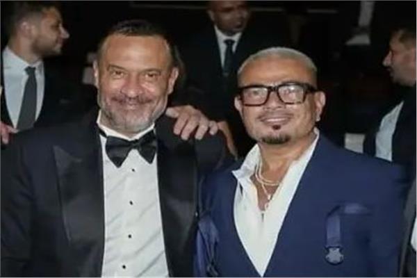 عمرو دياب وماجد المصري