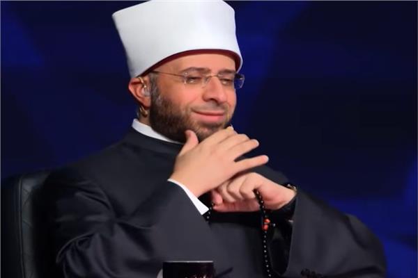 وزير الأوقاف الدكتور أسامه الأزهرى