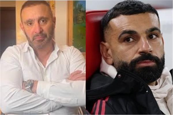محمد صلاح - أحمد السقا