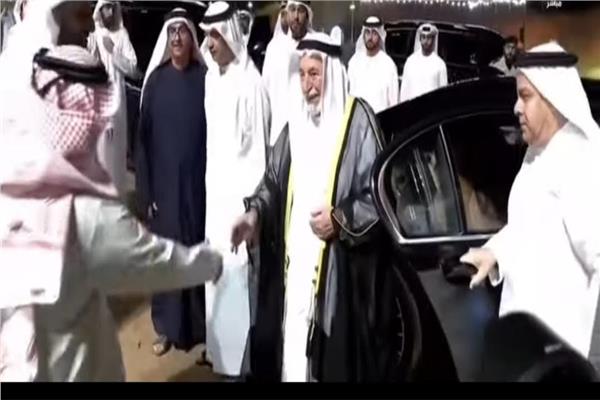 حاكم الشارقة