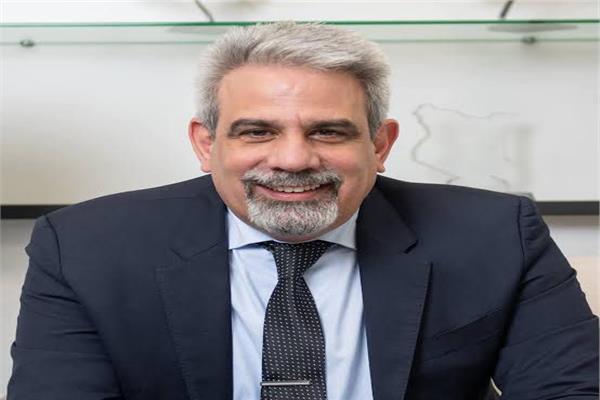  كامل العوضي، نائب رئيس الاتحاد الدولي للنقل الجوي