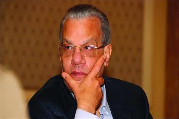 الكاتب والإعلامي عادل حمودة