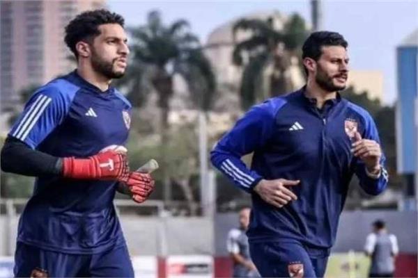 الشناوي وشوبير