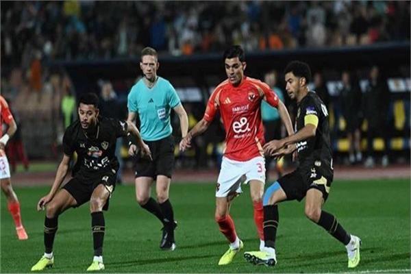 مباراة الأهلي والزمالك في السوبر 