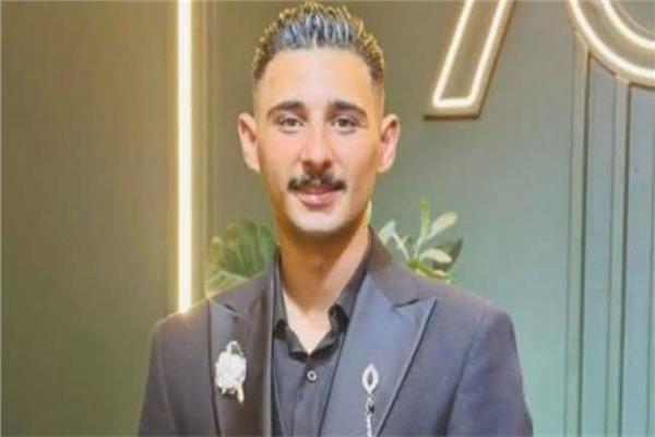 حداد سقطت عليه رأس سيارة نقل