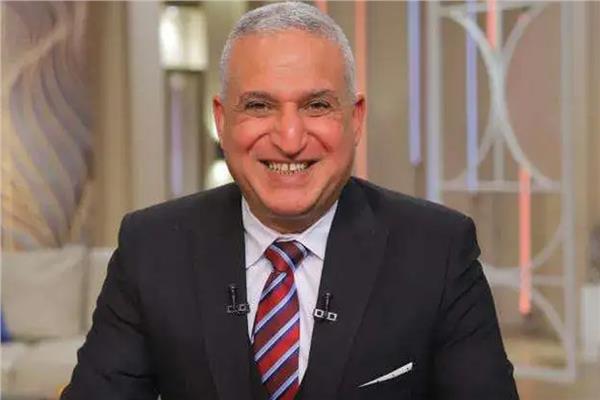 مجدي شاكر كبير الأثريين بوزارة السياحة والآثار