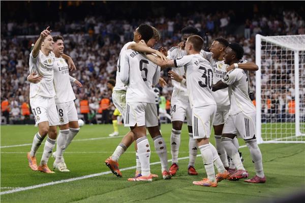 ريال مدريد