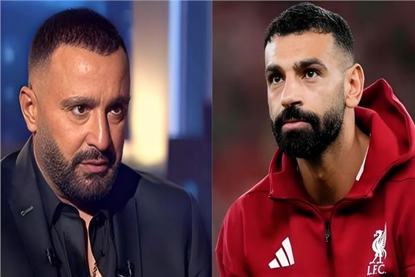 أحمد السقا ومحمد صلاح