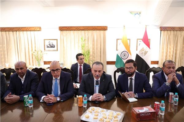 جانب من الاجتماع