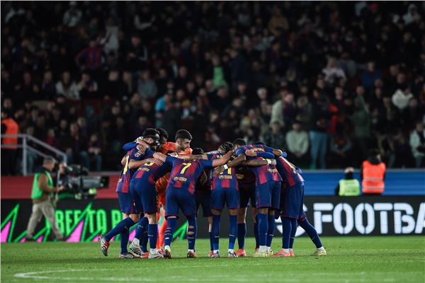 برشلونة 