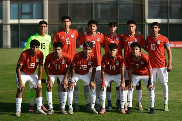 منتخب مصر تحت 16 عاماً 