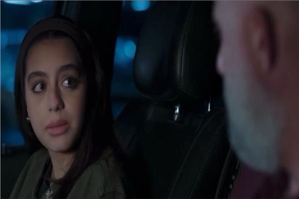 ياسمينا العبد في مسلسل "ميد ترم"