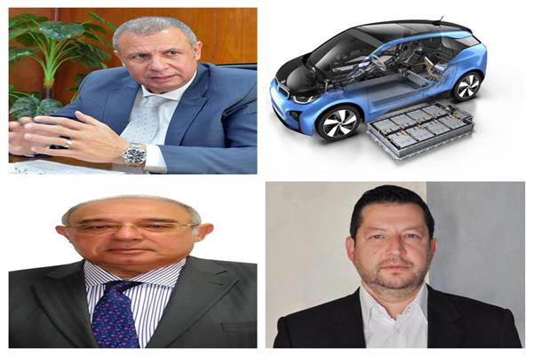 مصر تصدر بطاريات السيارات بعد تحقيق الاكتفاء الذاتي  وتدشين مصانع لثورة «كهربائية»