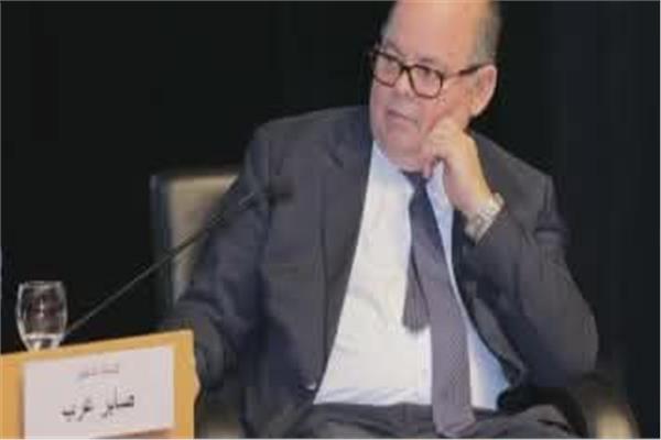 الدكتور محمد صابر عرب