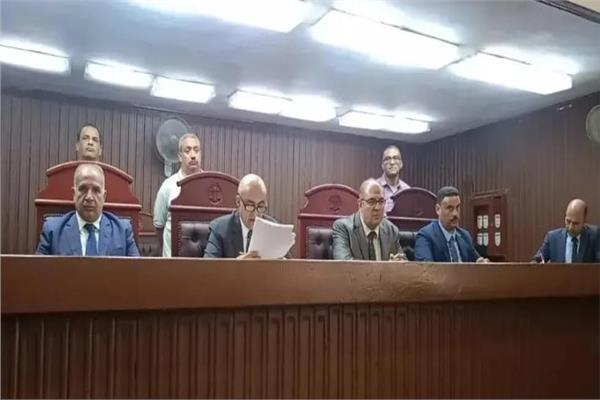  محكمة جنايات شبرا الخيمة