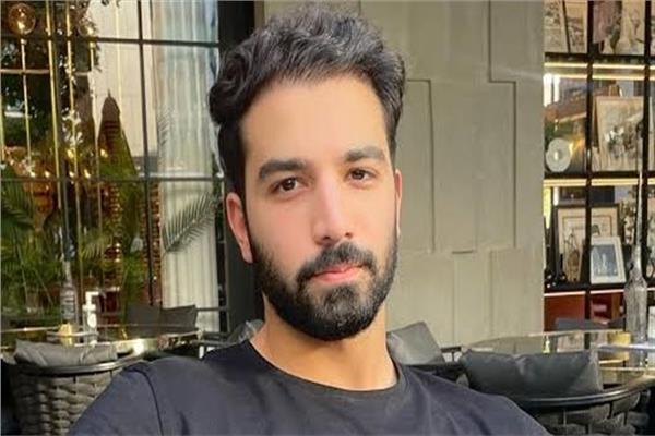 الفنان حازم إيهاب