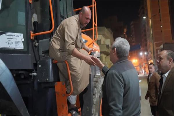  محافظ الغربية 
