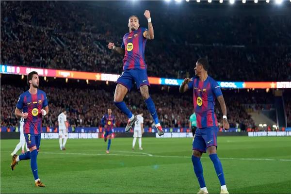 برشلونة