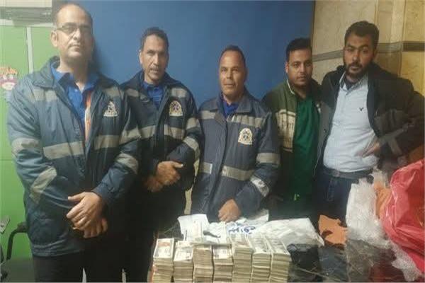 حادث تصادم ببني سويف