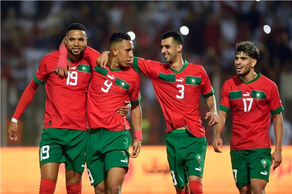 منتخب المغرب