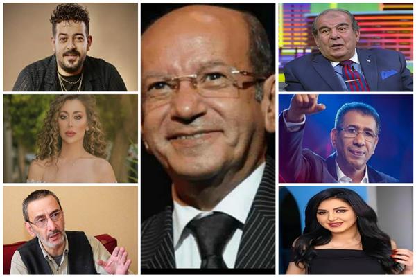  نجوم فارقونا بأجسادهم ولكن أعمالهم خالدة