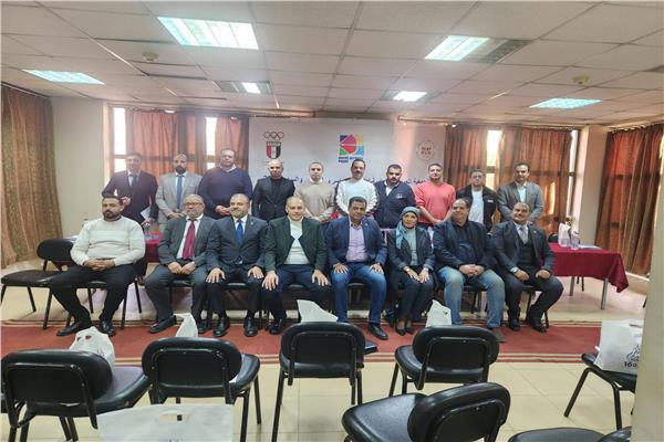 اجتماع الجمعية العمومية لاتحاد القوس والسهم