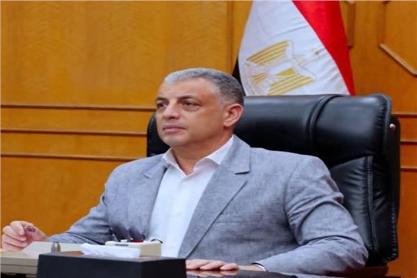 محافظ الإسماعيلية