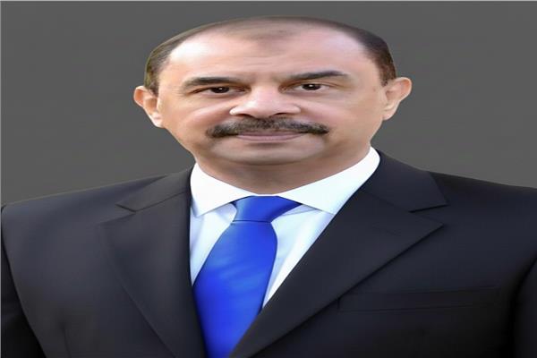 اللواء دكتور عبد الفتاح سراج محافظ سوهاج