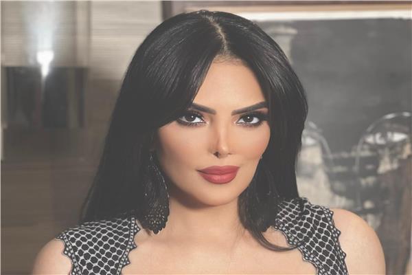 الفنانة حورية فرغلي
