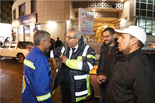  شركة الصرف الصحي بالإسكندرية