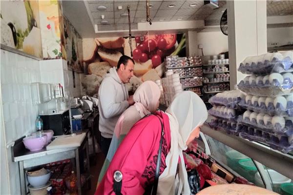 تنفذ لجنة الرقابة برأس غارب حملاتها التفتيشية 