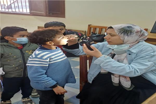 قافلة طبية