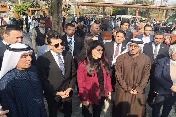 وزير الشباب