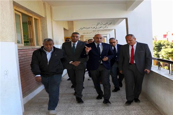 وزير التربية والتعليم