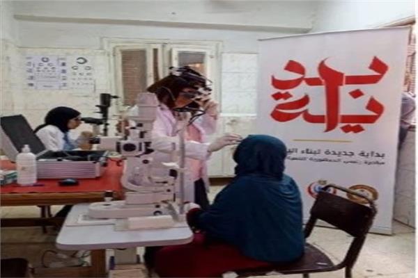 تقديم أكثر من 519 ألف خدمة صحية وعلاجية خلال شهر نوفمبر الماضي