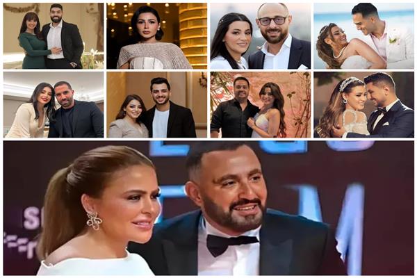 2025 عام الانفصالات المفاجئة