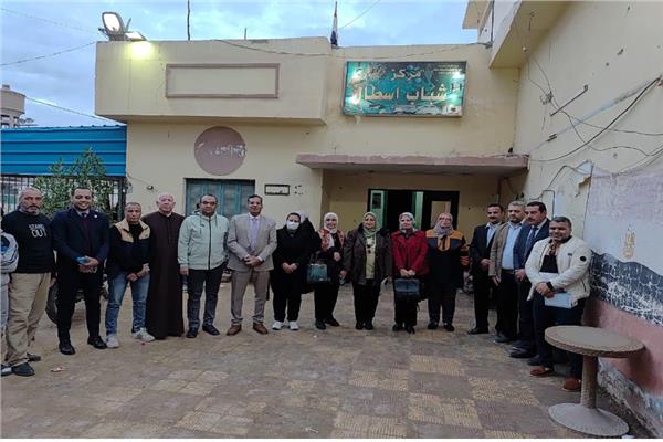 ندوة بسمالوط لعرض فرص التدريب والتمكين الاقتصادي للشباب