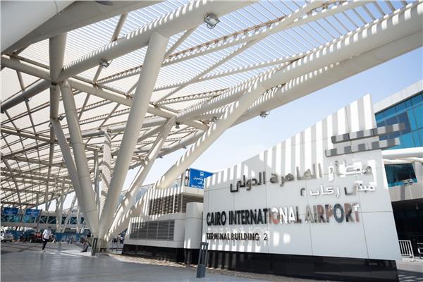مطار القاهرة