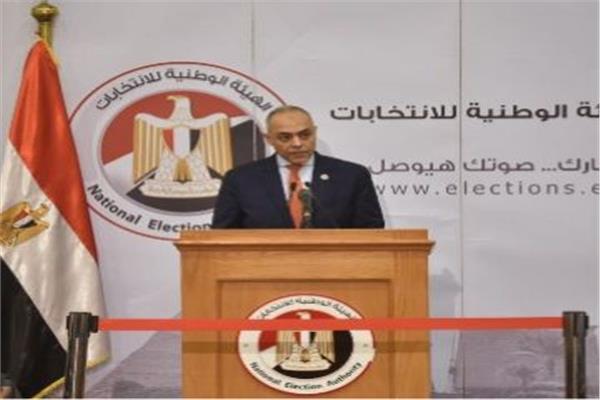 المستشار أحمد بنداري