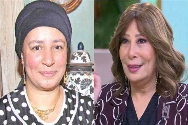  الفنانة صفاء الطوخي 