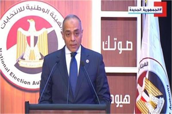 المستشار أحمد بنداري