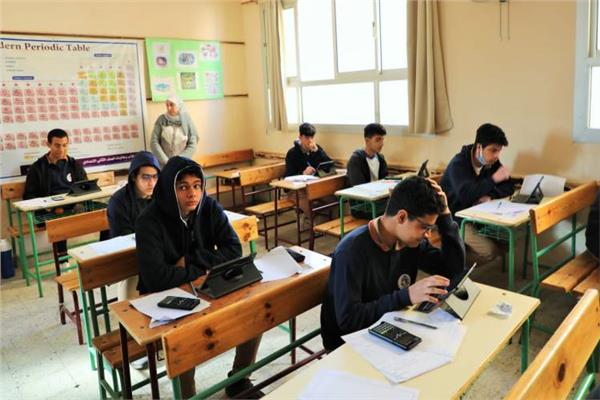 جدول امتحانات الصف الثالث الإعدادي 2026