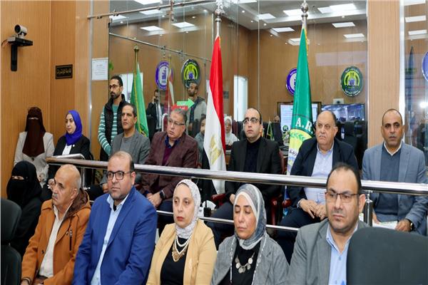محافظ الإسماعيلية