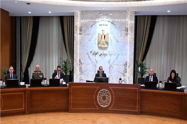  الدكتور مصطفى مدبولي رئيس مجلس الوزراء