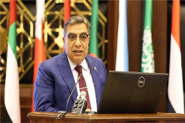 اللواء طارق مرزوق