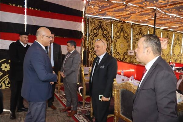 محافظ القليوبية يتابع جاهزية اللجان العامة في مركزي مدينتي قليوب وطوخ