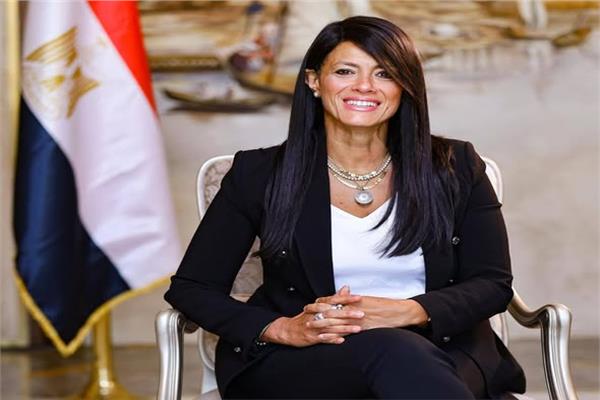 وزيرة التخطيط والتنمية الاقتصادية