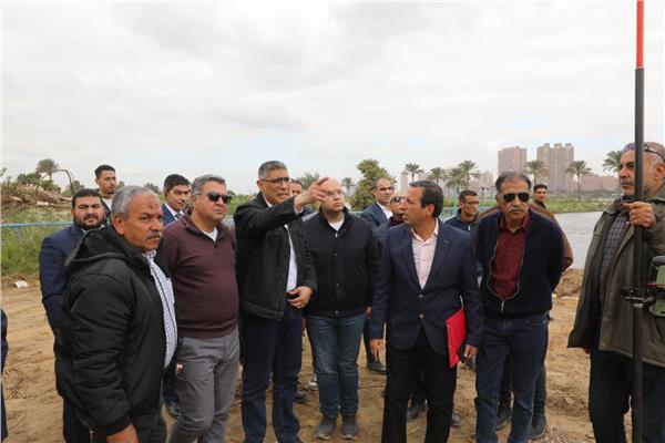 محافظ الجيزة