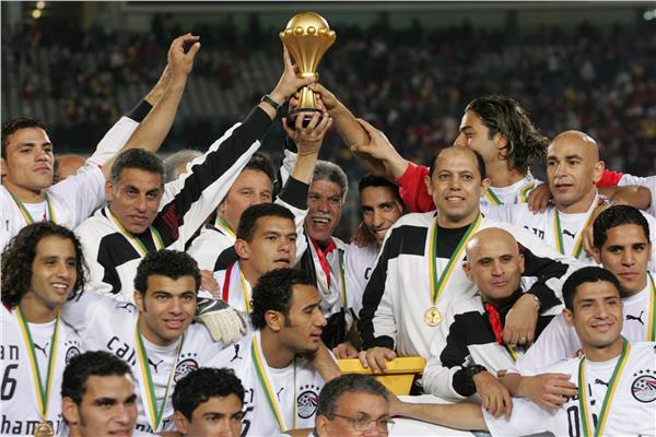 منتخب مصر - صورة أرشيفية