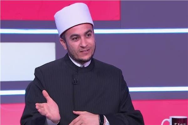  الدكتور محمود شلبي  أمين الفتوى  دار الإفتاء المصرية